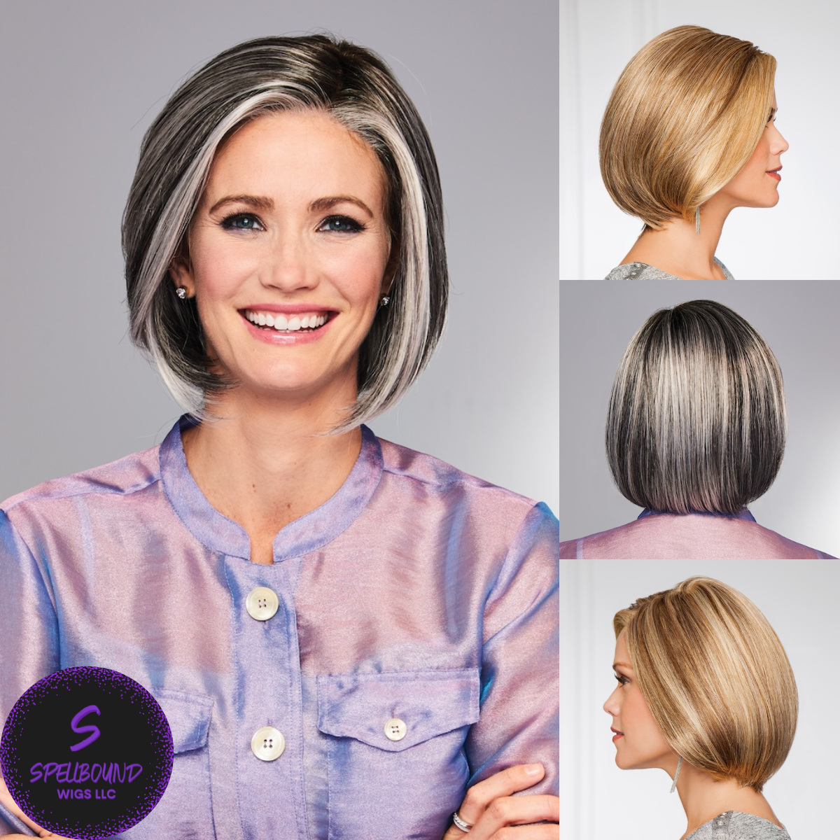 High Society - Luminous Colors Collection by Gabor