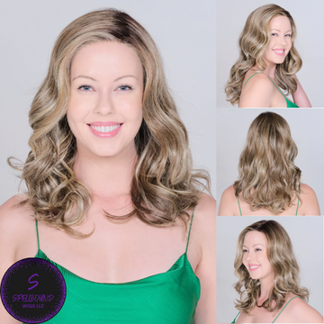 Allegro 18 in Iced Lavender Latte - Caf¨¦ Collection by BelleTress ***CLEARANCE***