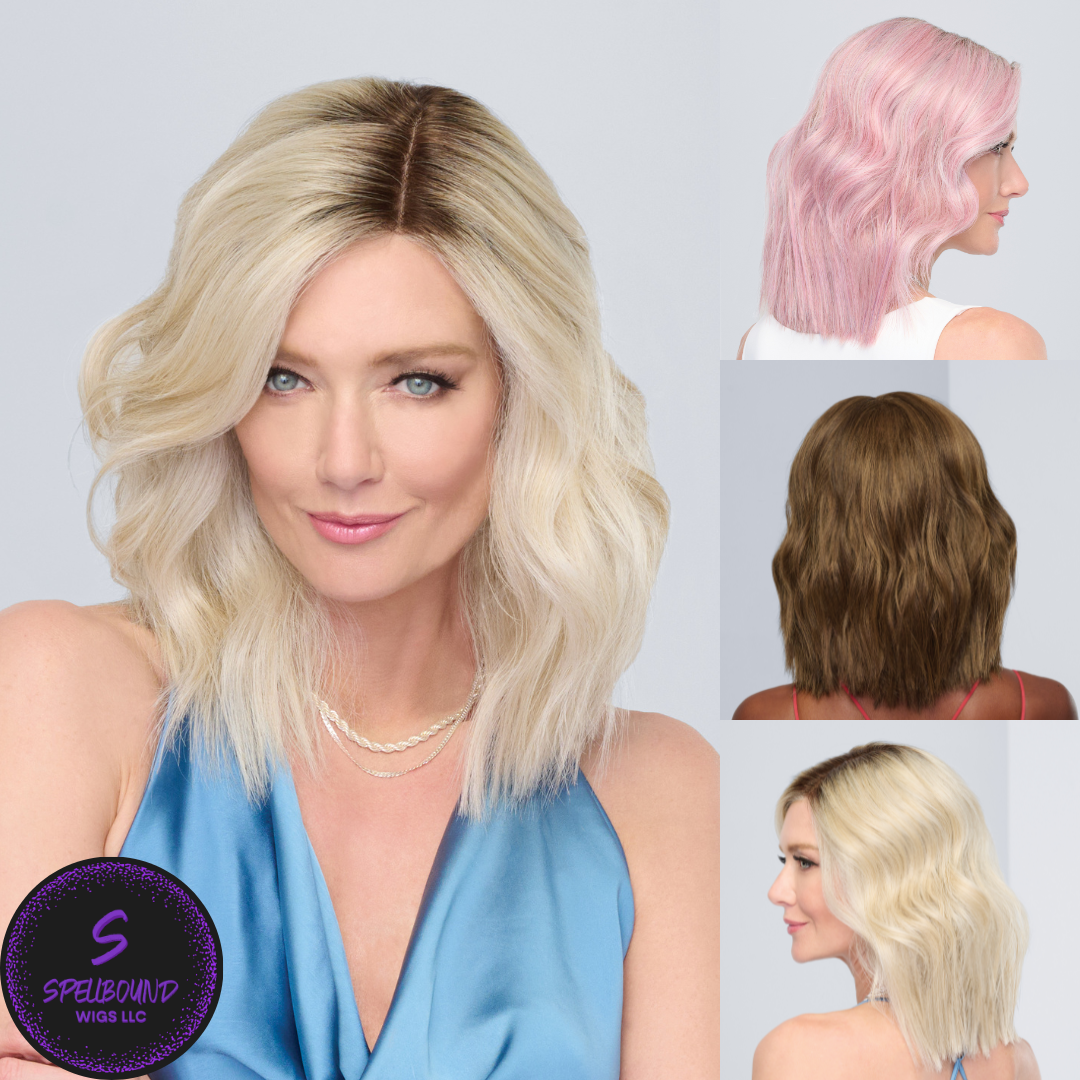 Big Spender - Signature Wig Collection by Raquel Welch