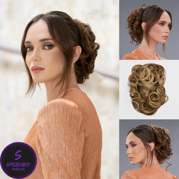 easiLuxe Clip Hairpiece - easiTress Hairpieces Collection by Jon Renau