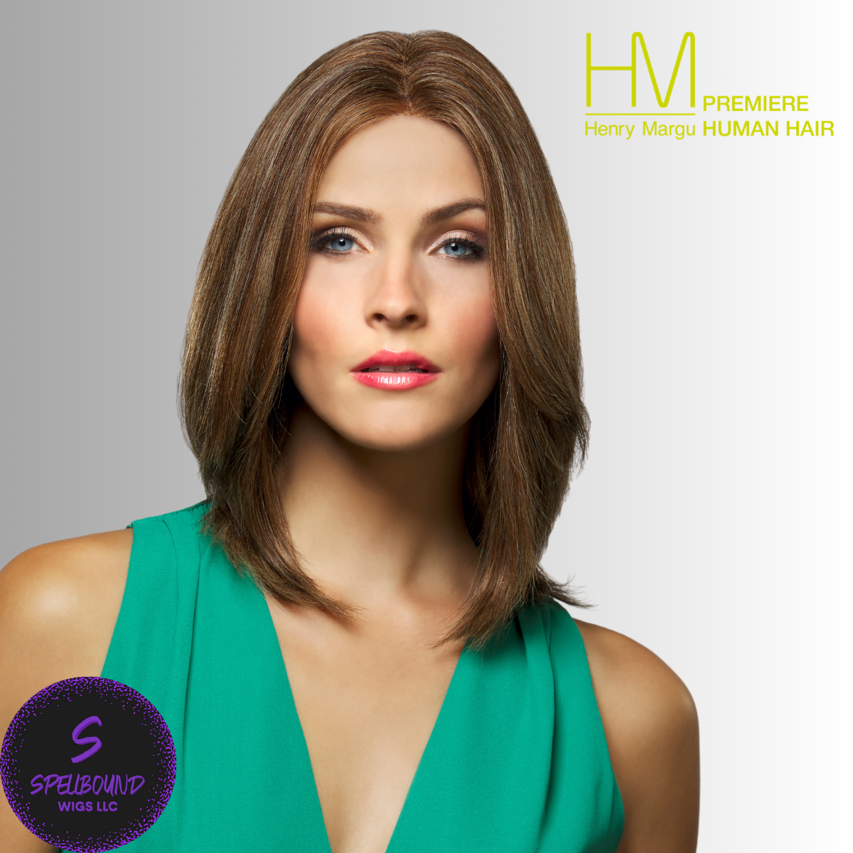 Diamond - Premiere Remy Human Hair Wig Collection by Henry Margu