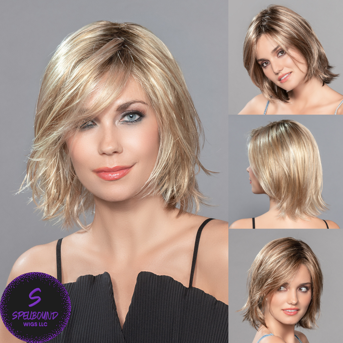 United - Perucci Collection by Ellen Wille