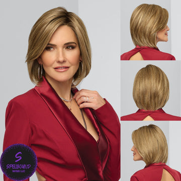 Straight Up With A Twist Elite - Signature Wig Collection by Raquel Welch