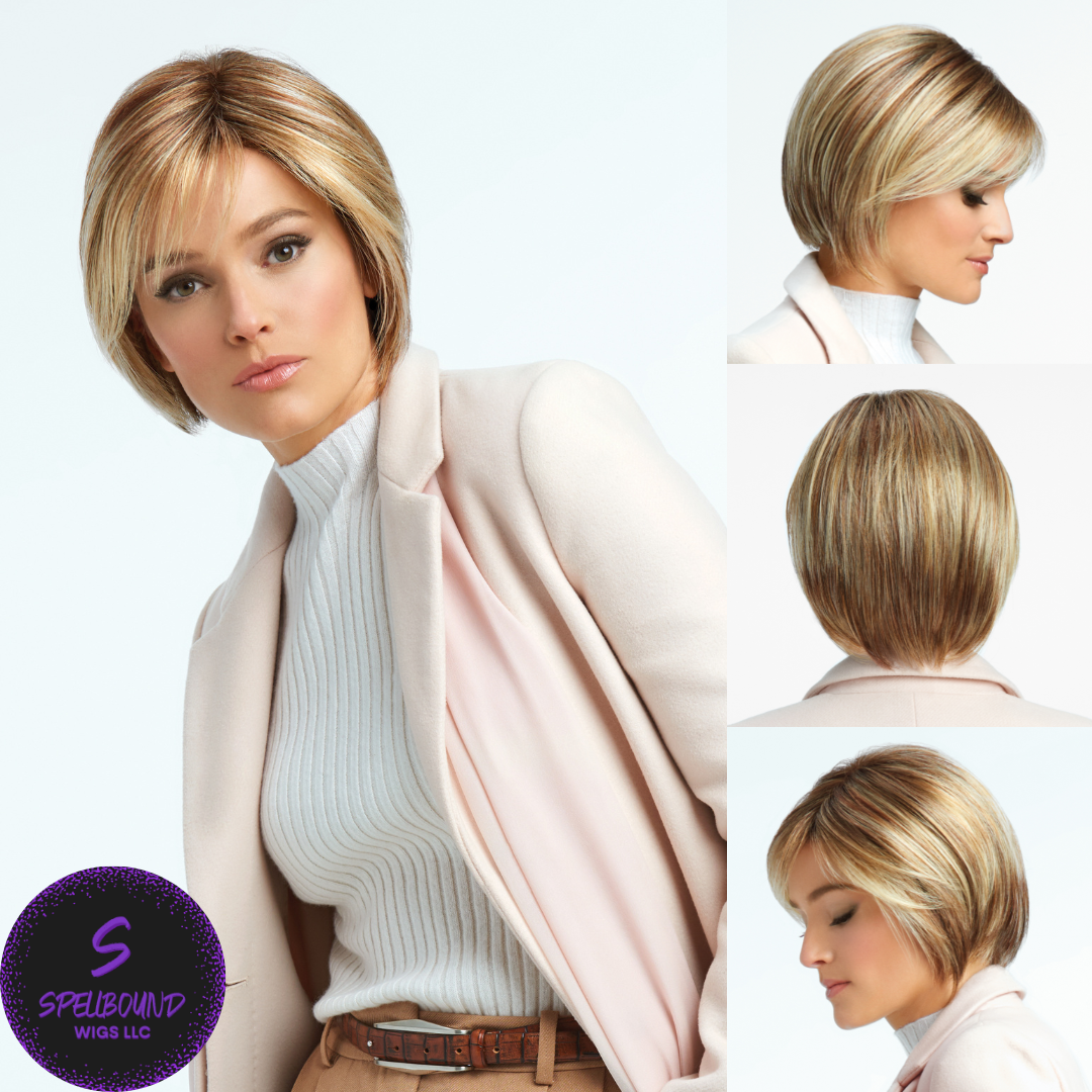 Classic Cool Petite - Signature Wig Collection by Raquel Welch