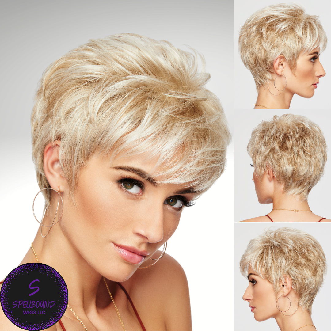 Sparkle Petite - Signature Wig Collection by Raquel Welch