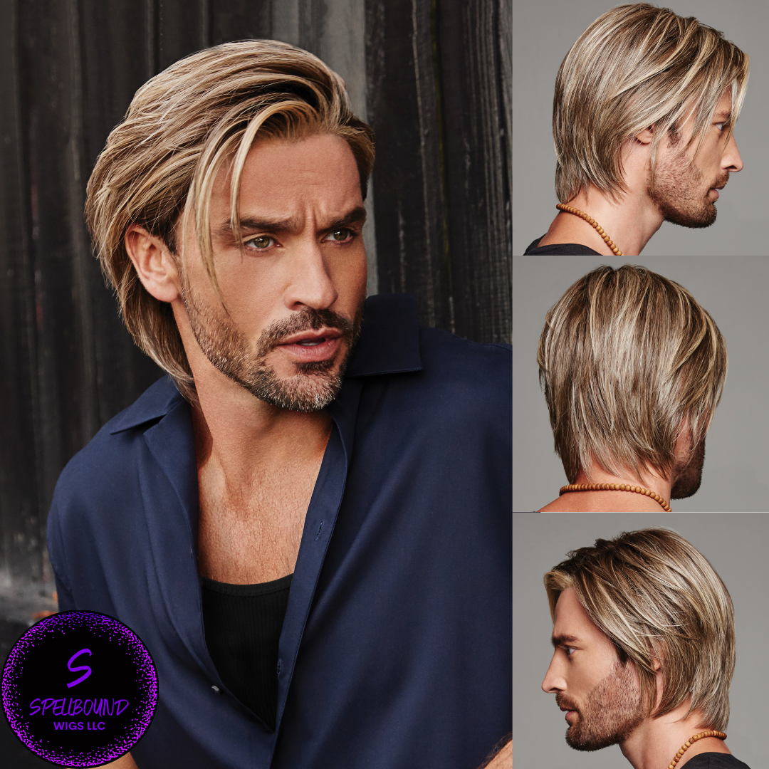 Daring - HIM Men's Collection by HairUWear