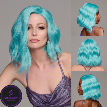 Blue Babe - Fantasy Wig Collection by Hairdo