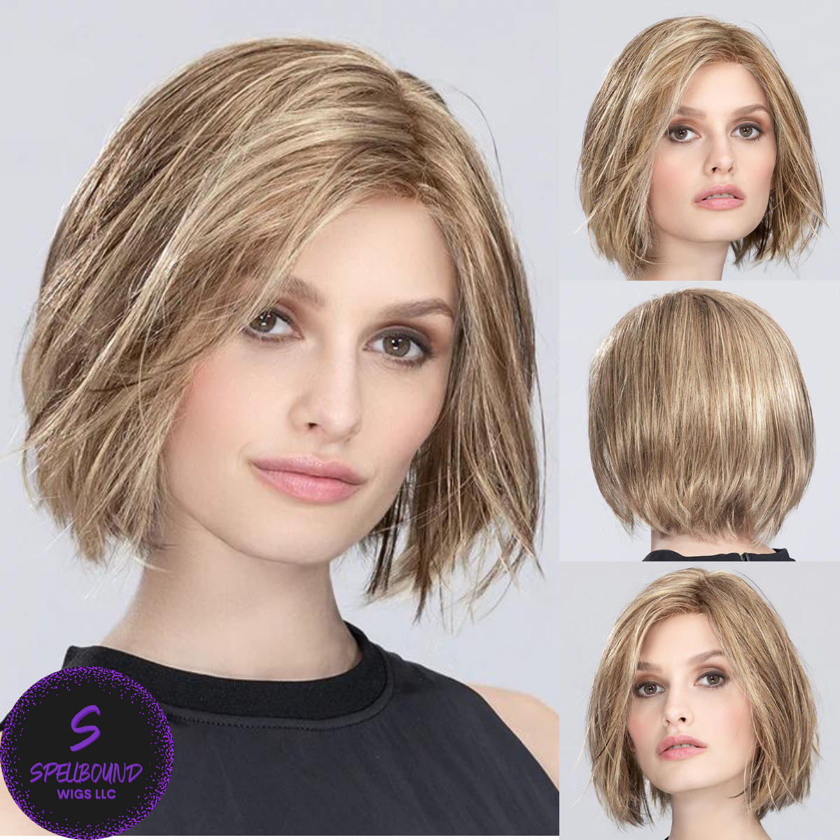 Young Mono - Hair Power Collection by Ellen Wille