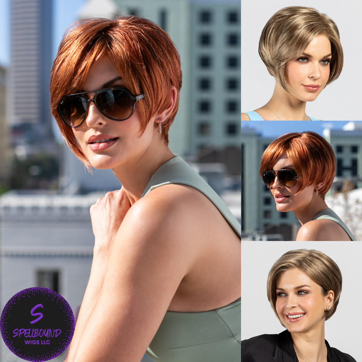 Kari - Synthetic Wig Collection by Envy