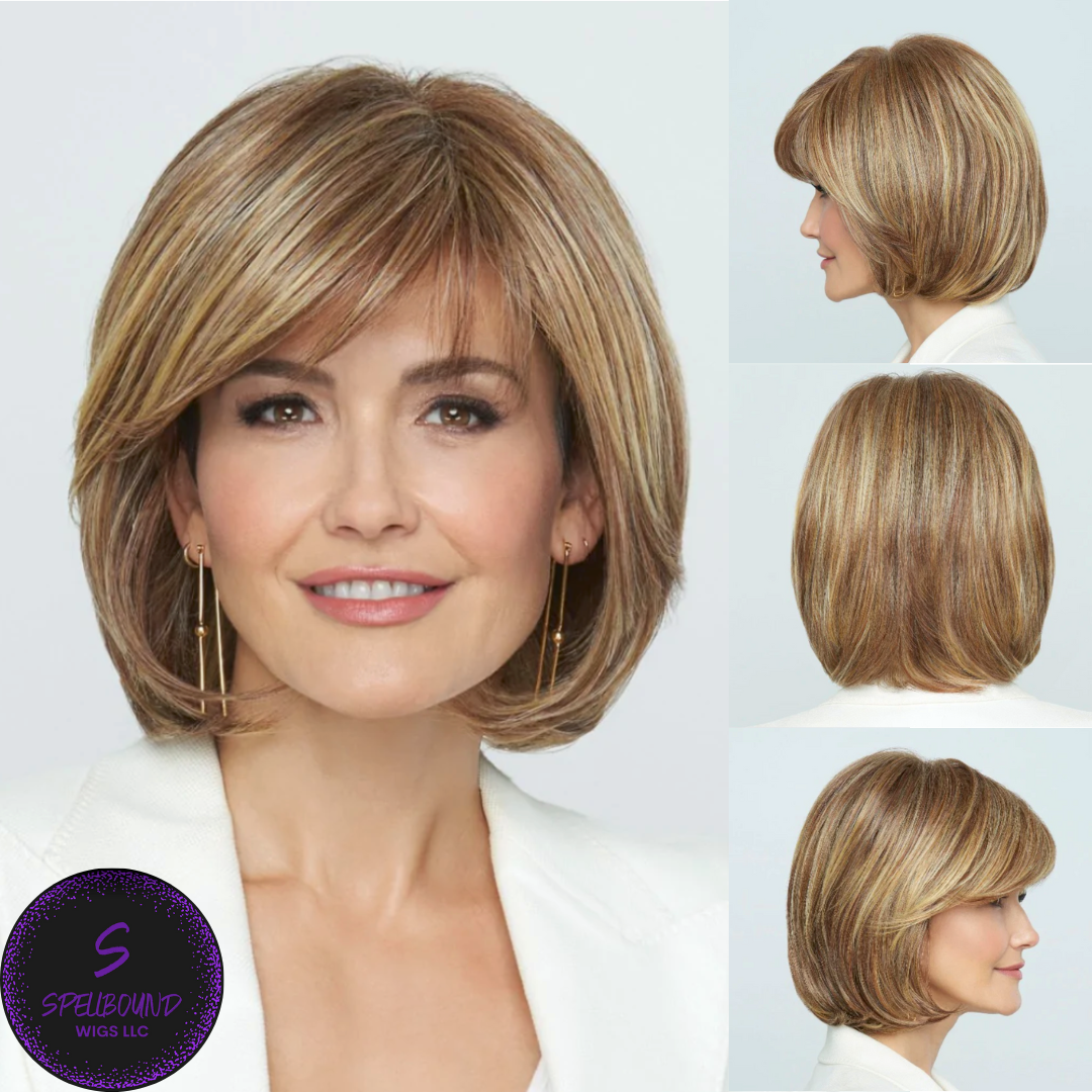 On In 10 - Signature Wig Collection by Raquel Welch
