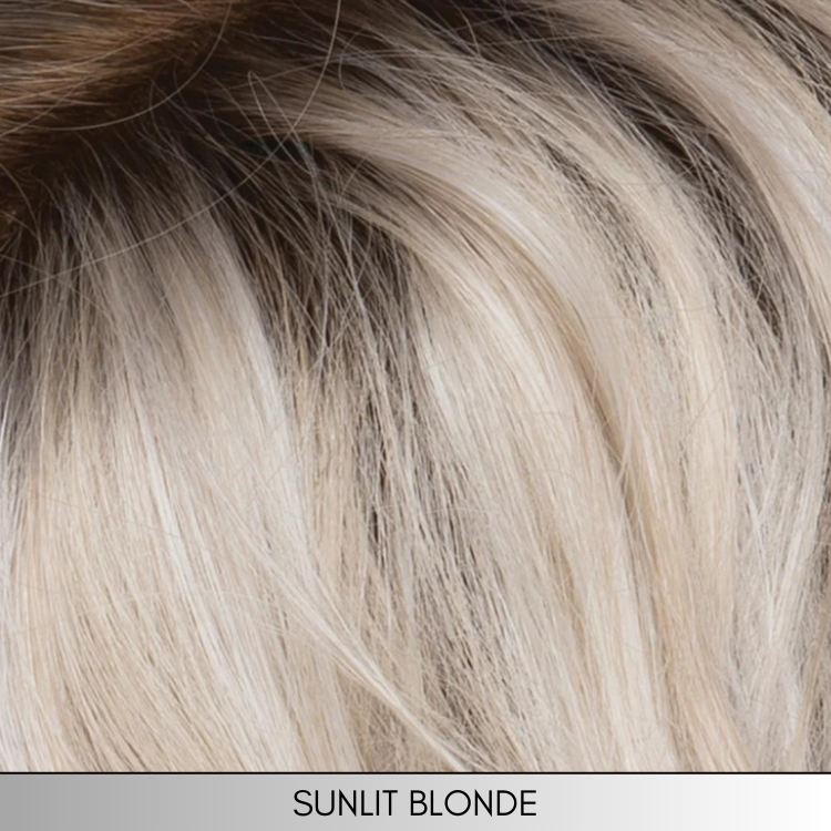 Aeri in Sunlit Blonde - Swiss Lace+ Collection by Estetica Designs ***CLEARANCE***