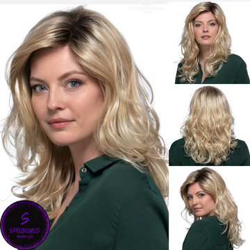 Petite Sedona in SilverSunRT8 - Naturalle Front Lace Line Collection by Estetica Designs ***CLEARANCE***