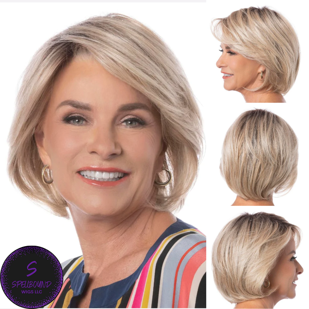 Adorable Wig - Shadow Shade Wigs Collection by Toni Brattin