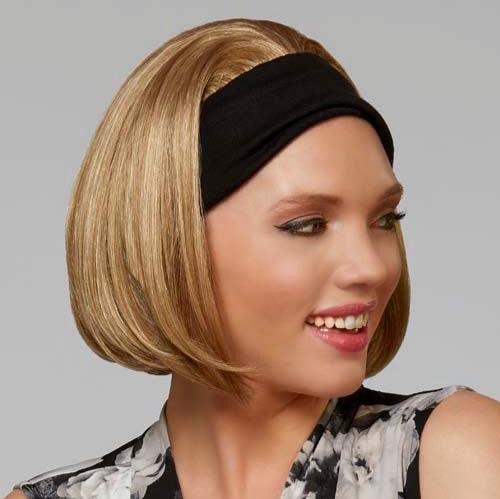 Classic Band - Hair Accents, Toppers, and Hairpieces Collection by Henry Margu