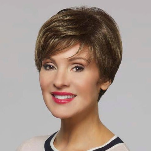 Annette - Synthetic Wig Collection by Henry Margu