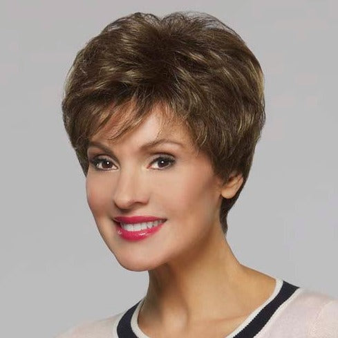 Annette - Synthetic Wig Collection by Henry Margu