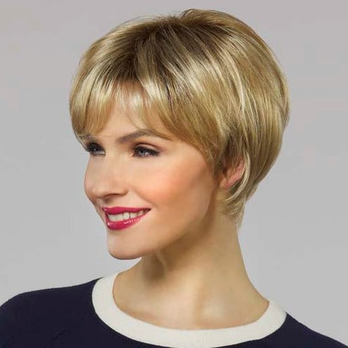 Audrey - Synthetic Wig Collection by Henry Margu