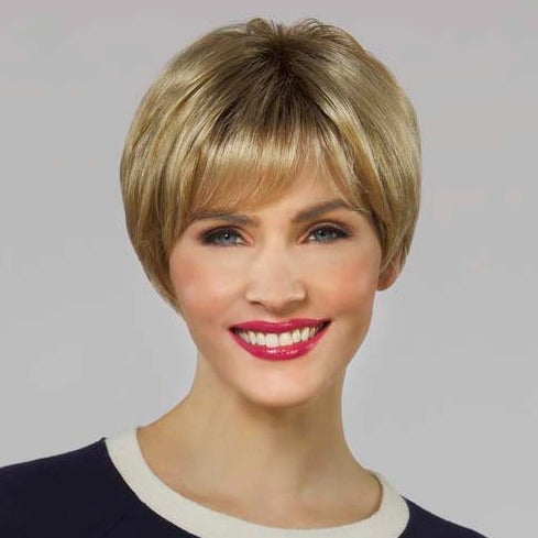 Audrey - Synthetic Wig Collection by Henry Margu