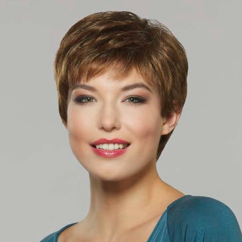 Amber - Synthetic Wig Collection by Henry Margu