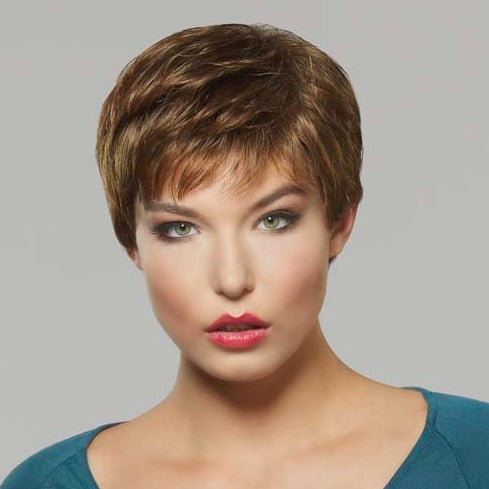 Amber - Synthetic Wig Collection by Henry Margu