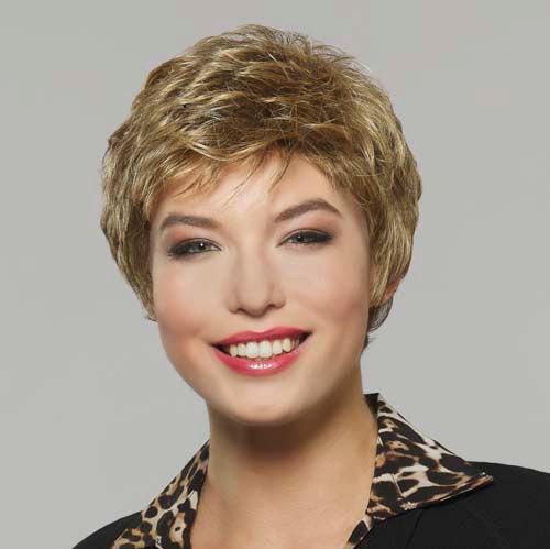 Ruby - Synthetic Wig Collection by Henry Margu