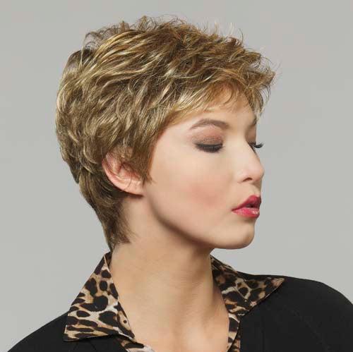 Ruby - Synthetic Wig Collection by Henry Margu