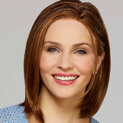 Brooklyn - Synthetic Wig Collection by Henry Margu