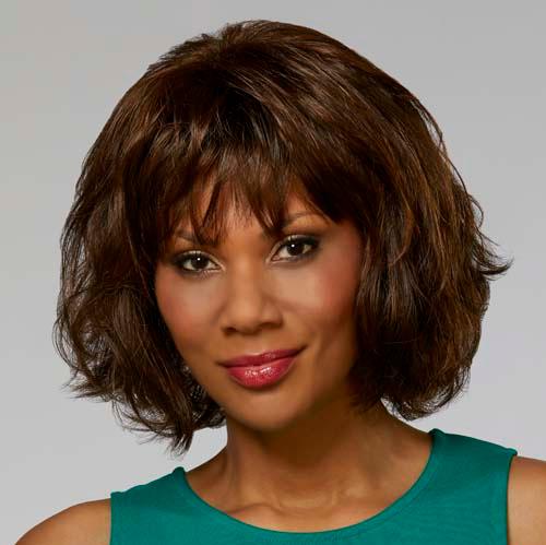 Paige - Synthetic Wig Collection by Henry Margu