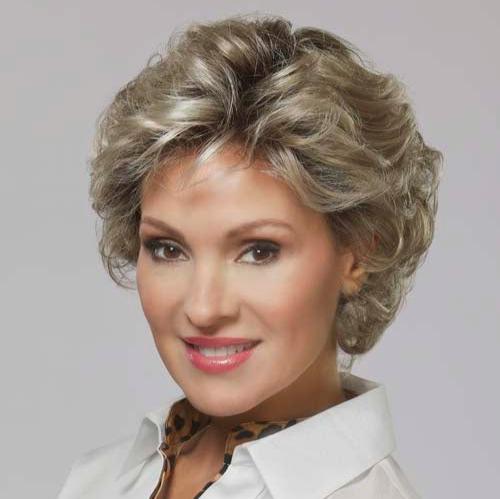 Lindsay - Synthetic Wig Collection by Henry Margu