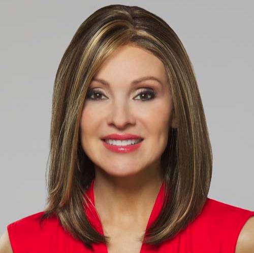 Candace - Synthetic Wig Collection by Henry Margu