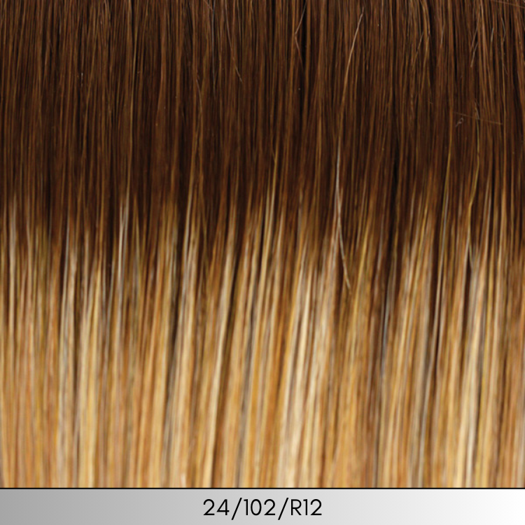 Sizzle in 24/102/R12 - Look Fabulous Collection by TressAllure ***CLEARANCE***