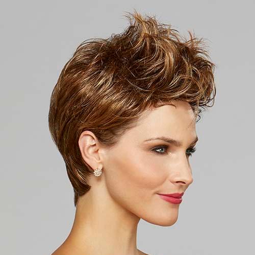 Elena - Synthetic Wig Collection by Henry Margu