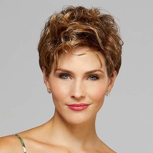 Elena - Synthetic Wig Collection by Henry Margu