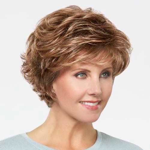 Carly - Synthetic Wig Collection by Henry Margu