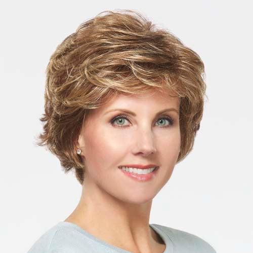 Carly - Synthetic Wig Collection by Henry Margu