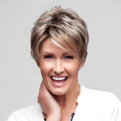 Drew - Synthetic Wig Collection by Henry Margu