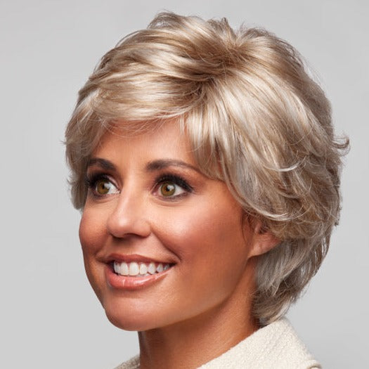 Andie - Synthetic Wig Collection by Henry Margu