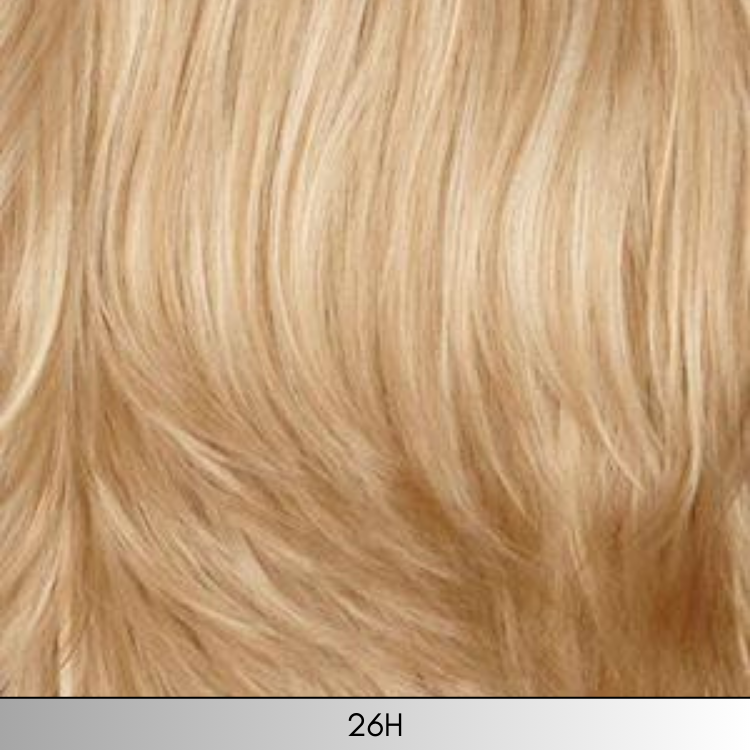 Presley - Synthetic Wig Collection by Henry Margu
