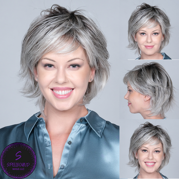 Mimosa in Chrome  - Caf¨¦ Collection by BelleTress ***CLEARANCE***