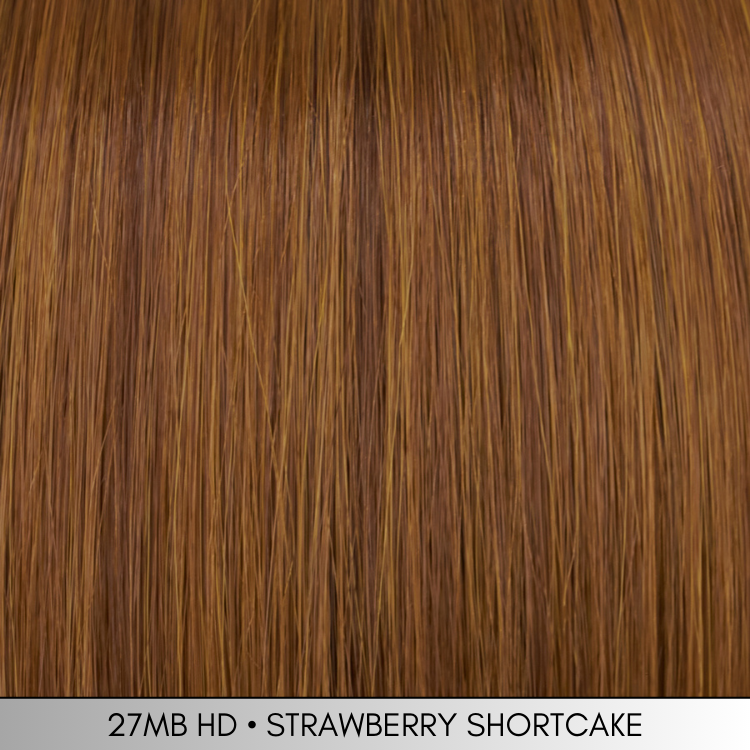 easiFringe HD - Synthetic Topper Collection by Jon Renau