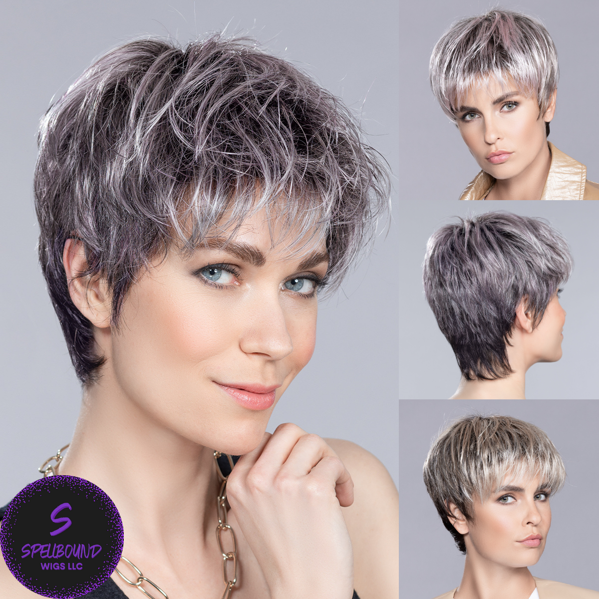 Stop Hi Tec - Hair Power Collection by Ellen Wille