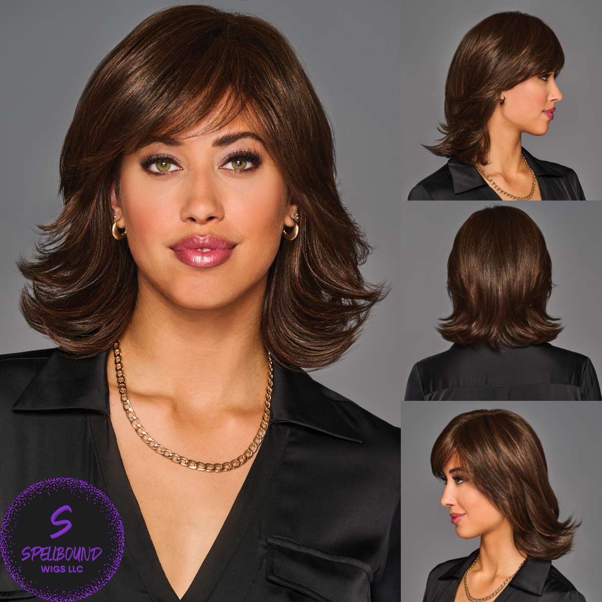 Textured Layers - Fashion Wig Collection by Hairdo