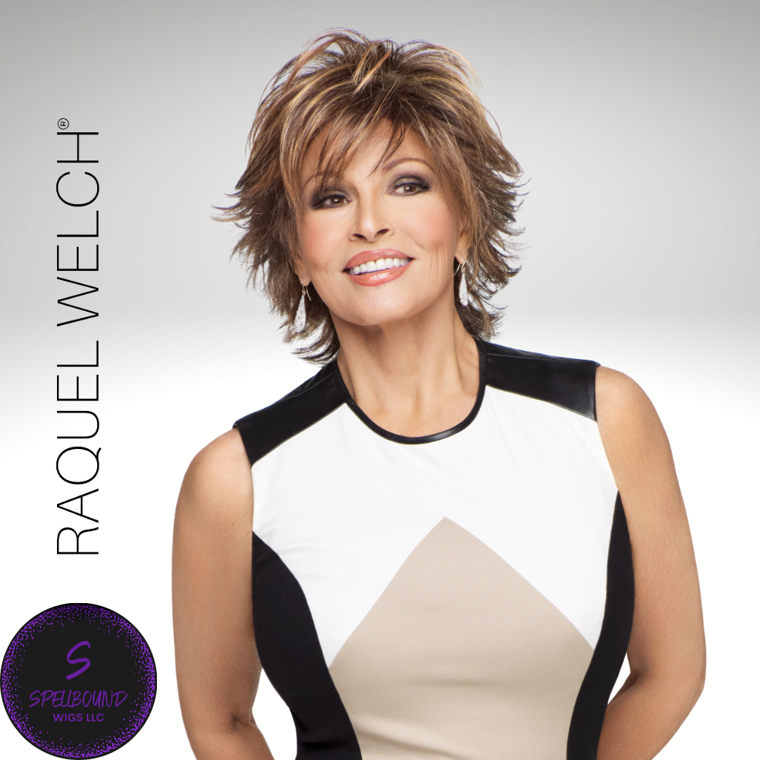 Trend Setter Large - Signature Wig Collection by Raquel Welch