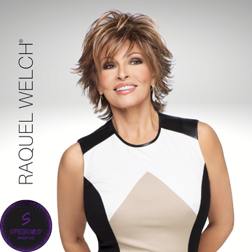 Trend Setter Large - Signature Wig Collection by Raquel Welch