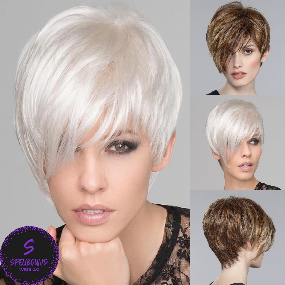 Disc  - Hair Power Collection by Ellen Wille