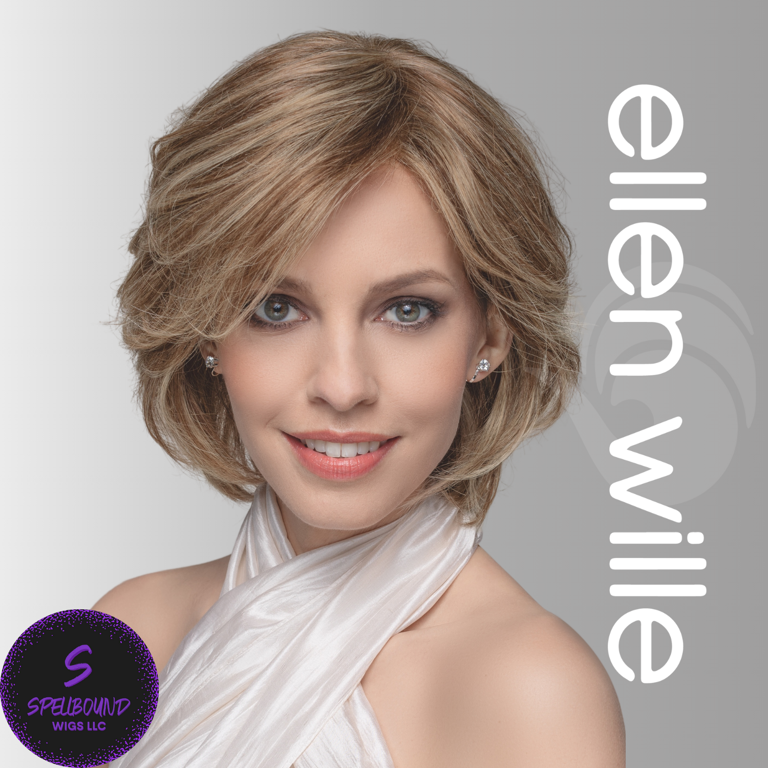 Brilliance Plus Remy Human Hair Wig - Pure Collection by Ellen Wille