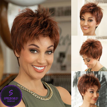 Ivy - Synthetic Wig Collection by Envy
