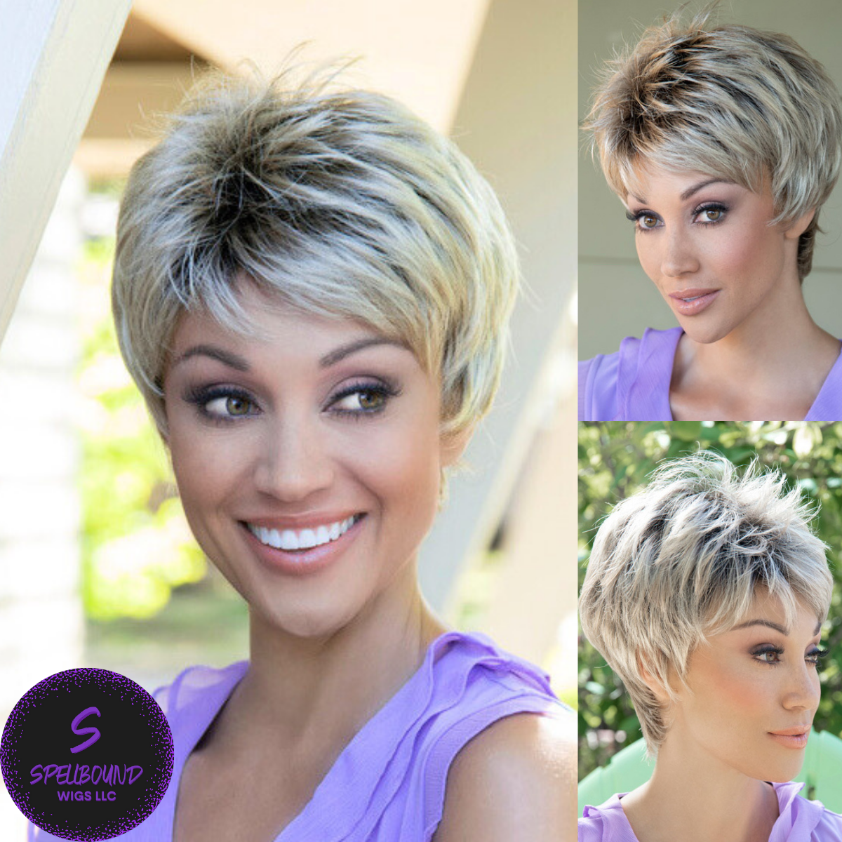 Jacqueline - Synthetic Wig Collection by Envy