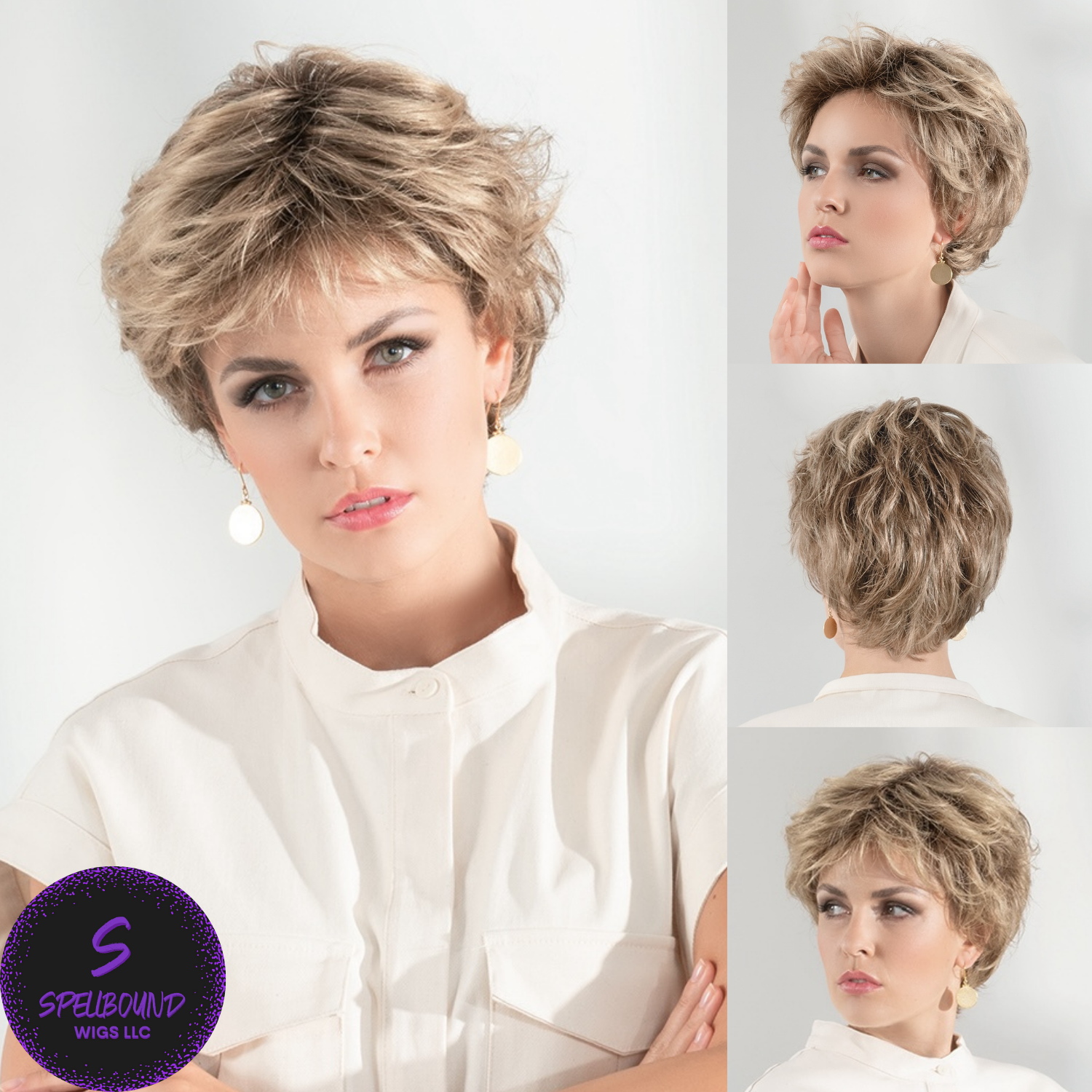 Charme - Hair Society Collection by Ellen Wille