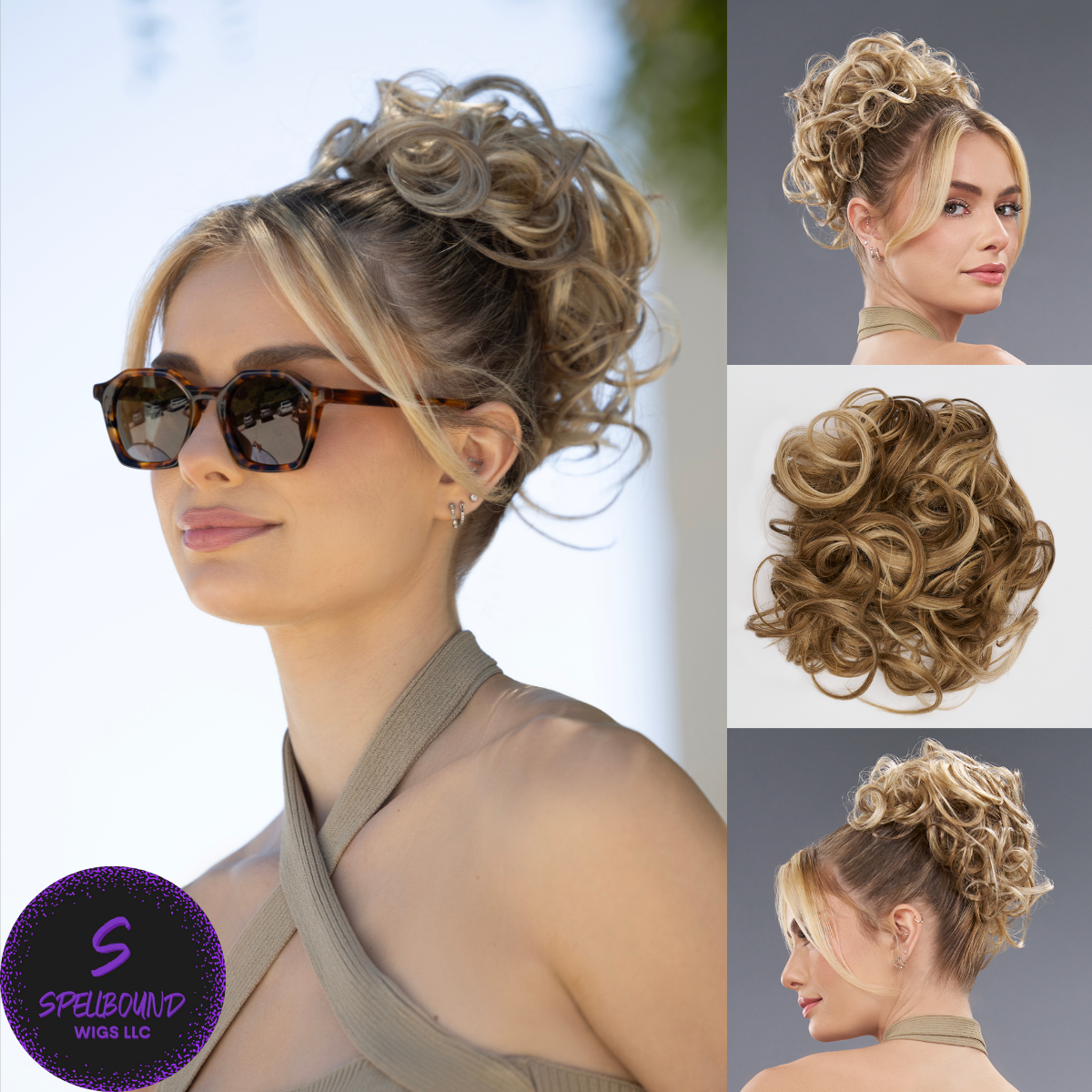 easiWrap Full Hairpiece - easiTress Hairpieces Collection by Jon Renau